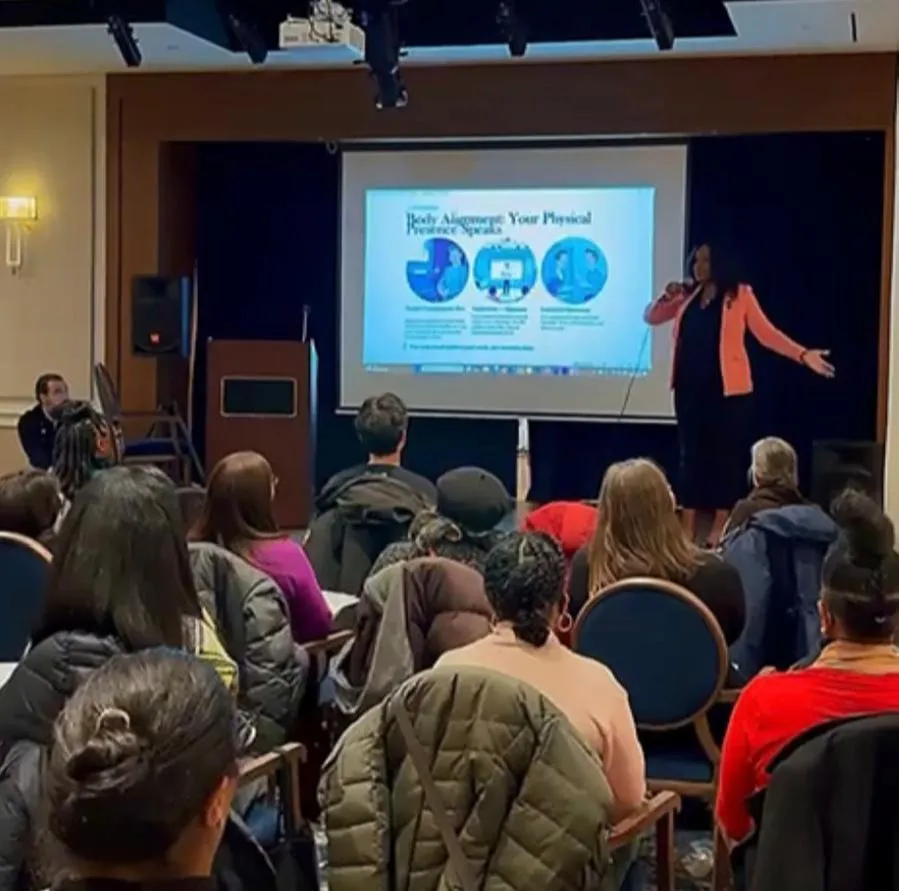 Shauna Kaye Brown Christian leadership coach