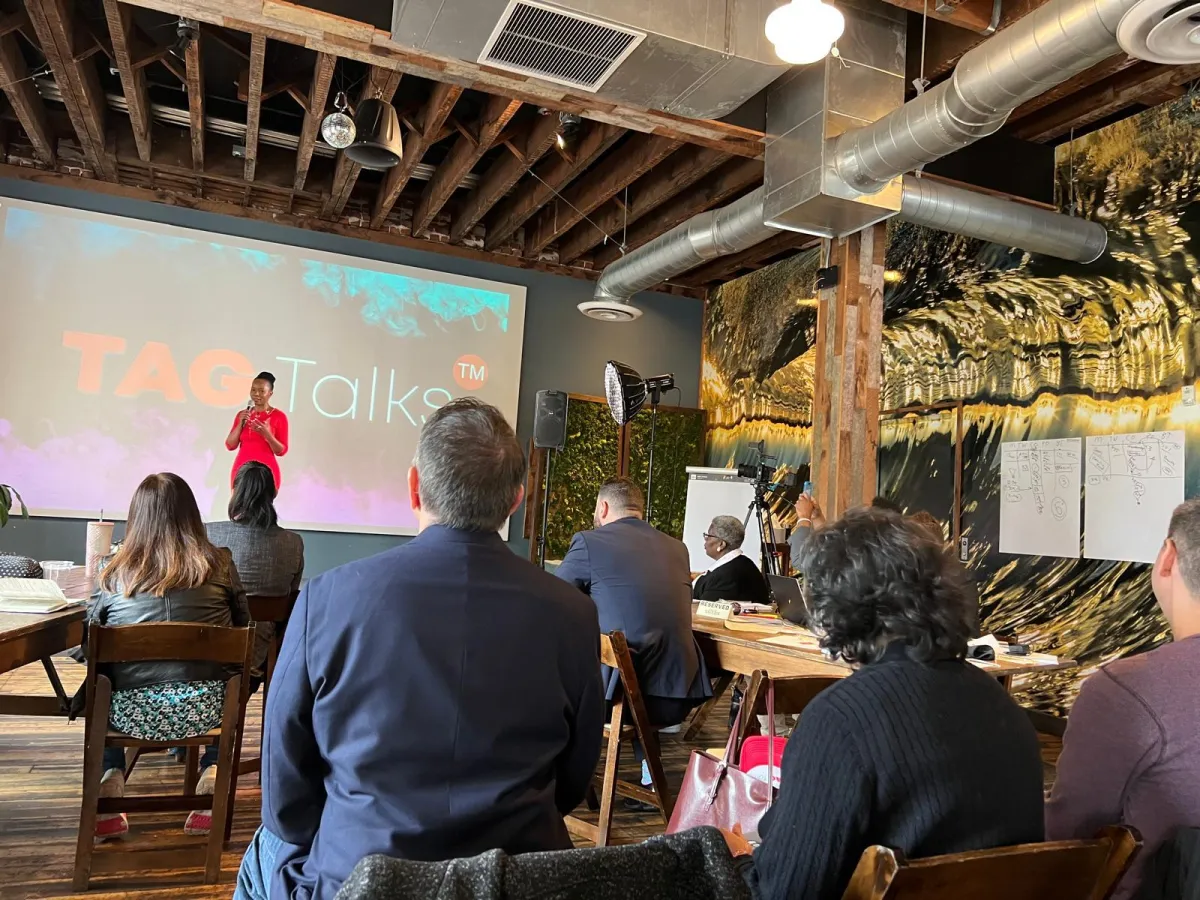 Shauna Kaye Brown Christian leadership coach