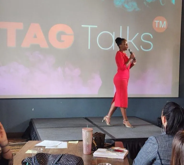 Shauna Kaye Brown Christian leadership coach