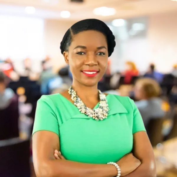 Shauna Kaye Brown Christian leadership coach