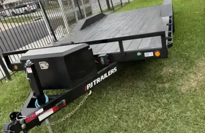 Car Hauler B5