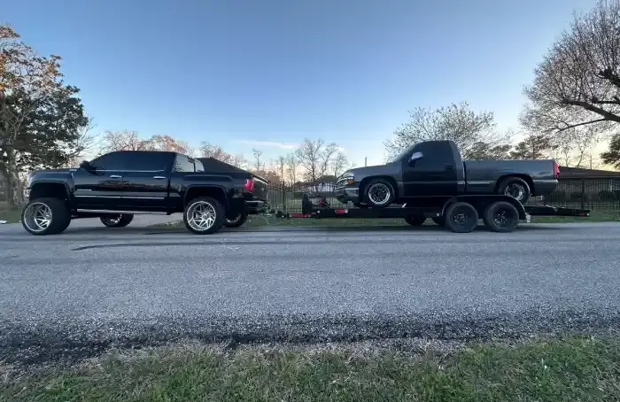Car Hauler C3