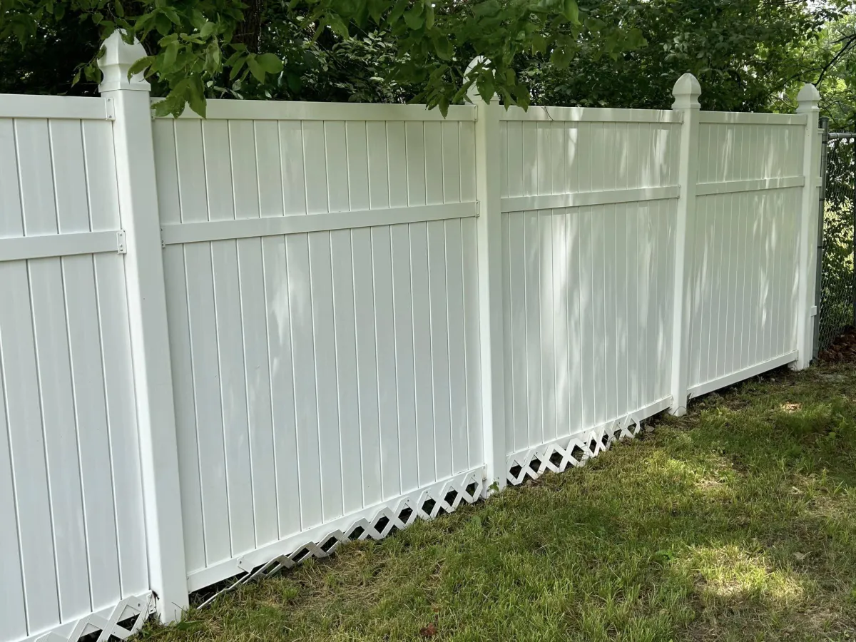 Fence Cleaning