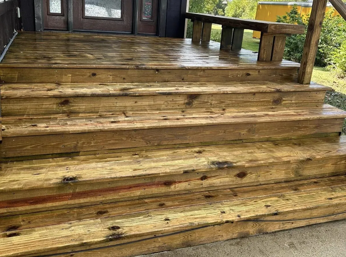 Deck Restoration