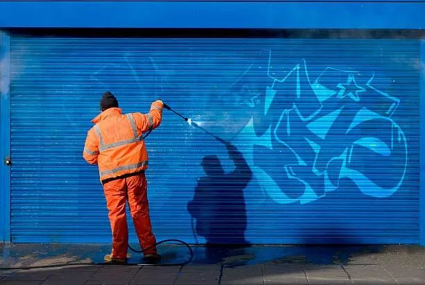 Graffiti Removal