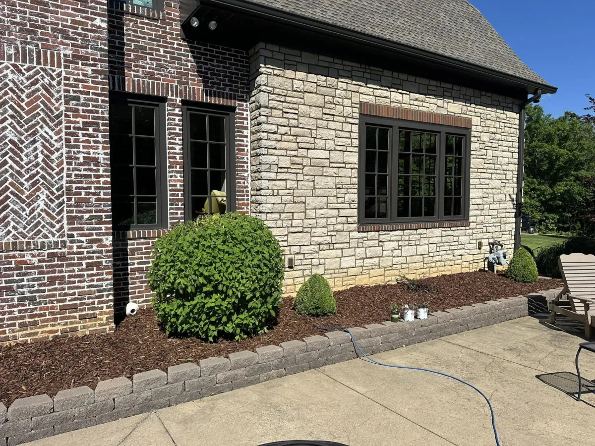 Landscaping