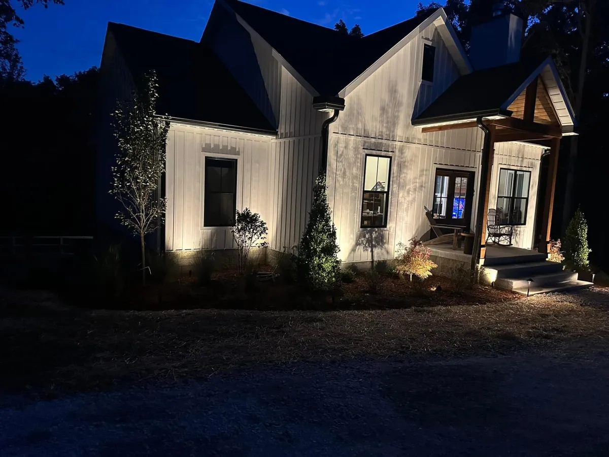 Landscape Lighting