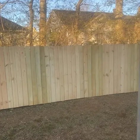 Privacy Fence