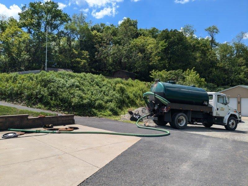 Septic Pumping Pittsburgh