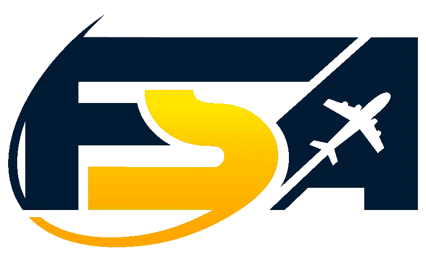 Flight Simulation Association logo