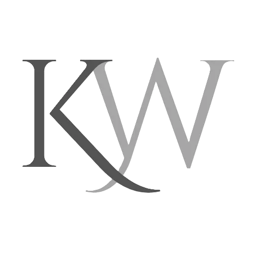 Kim West Design Logo