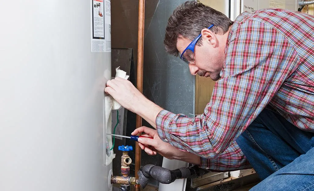 Water Heater Repair & Installation repair in Clintonville home