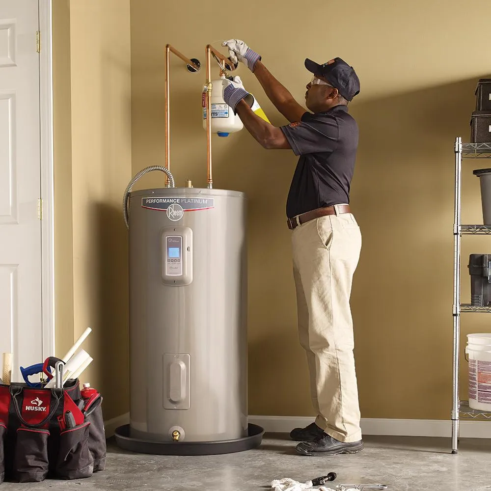 Water Heater Repair & Installation repair in Clintonville home