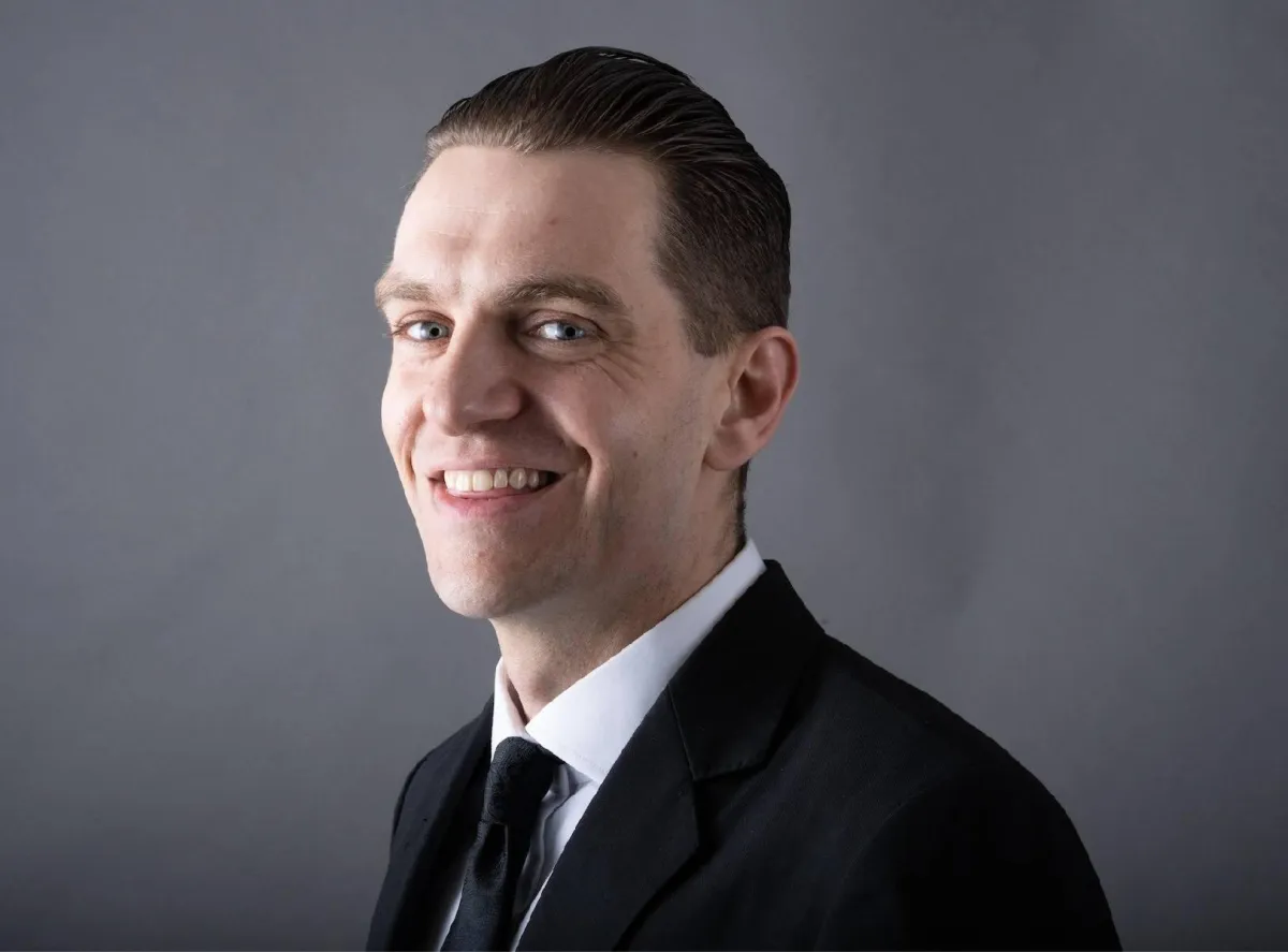 Headshot Image of Colin Campbell, Founder, Books That Lead