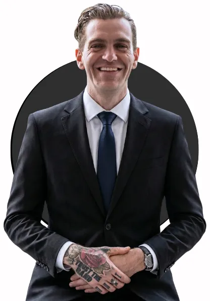 Headshot Image of Colin Campbell, Founder, Books That Lead