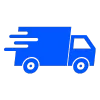 Pickup and Delivery Icon