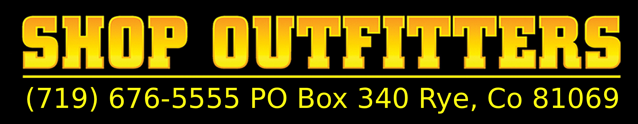 Shop Outfitters Logo