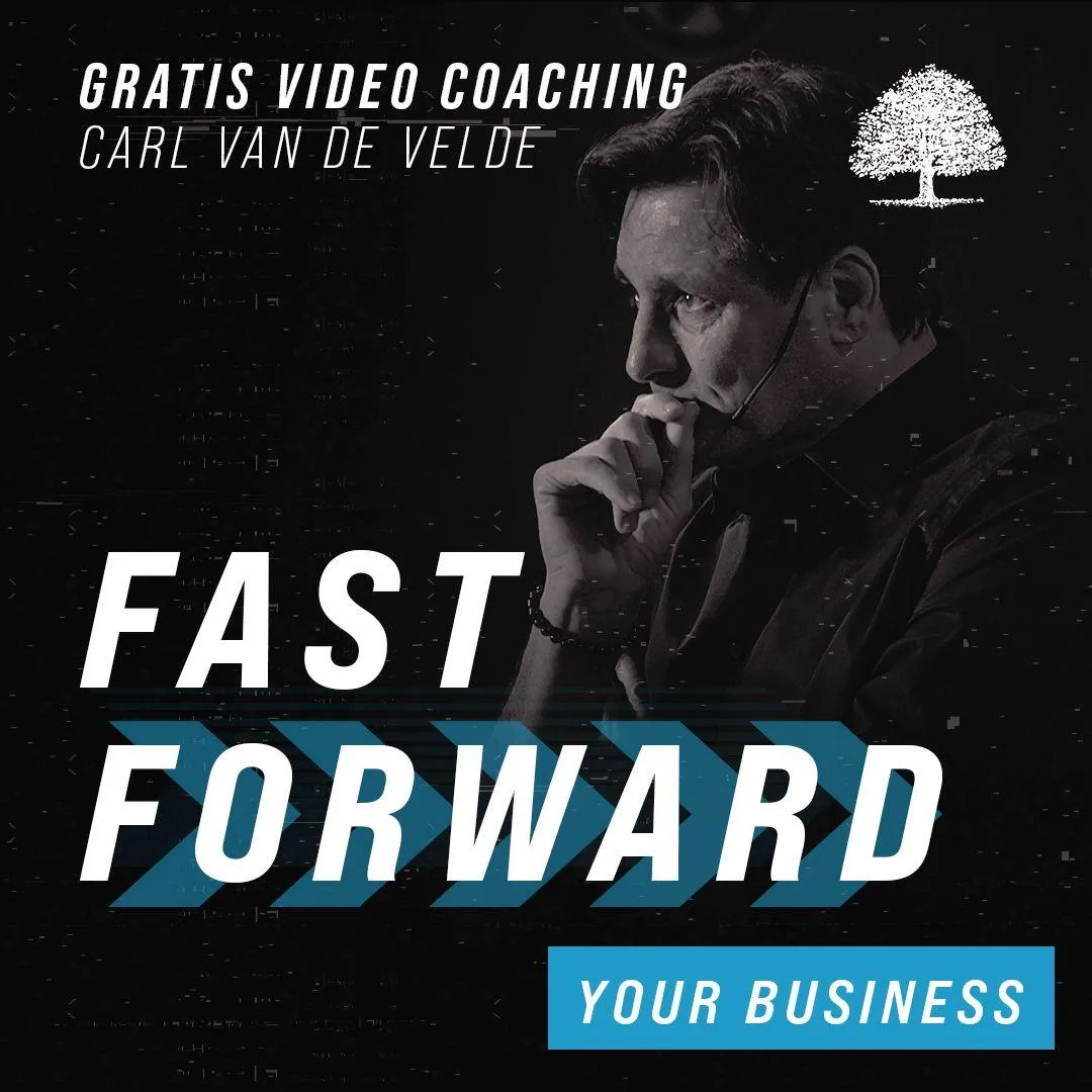 FAST FORWARD YOUR BUSINESS