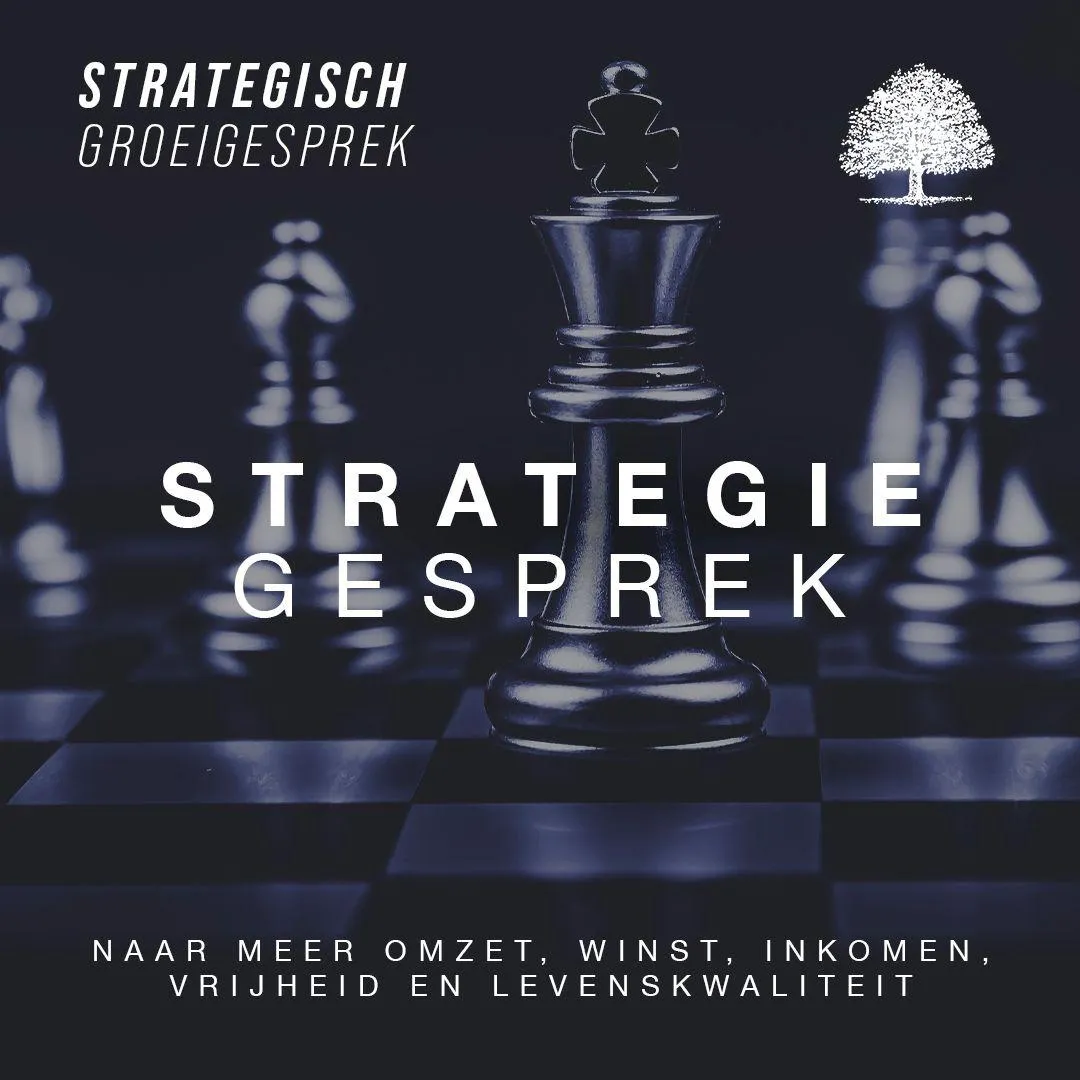 GRATIS STRATEGIEGESPREK