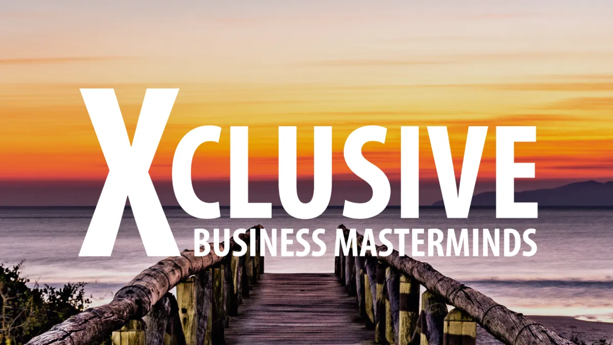 XCLUSIVE BUSINESS MASTERMINDS