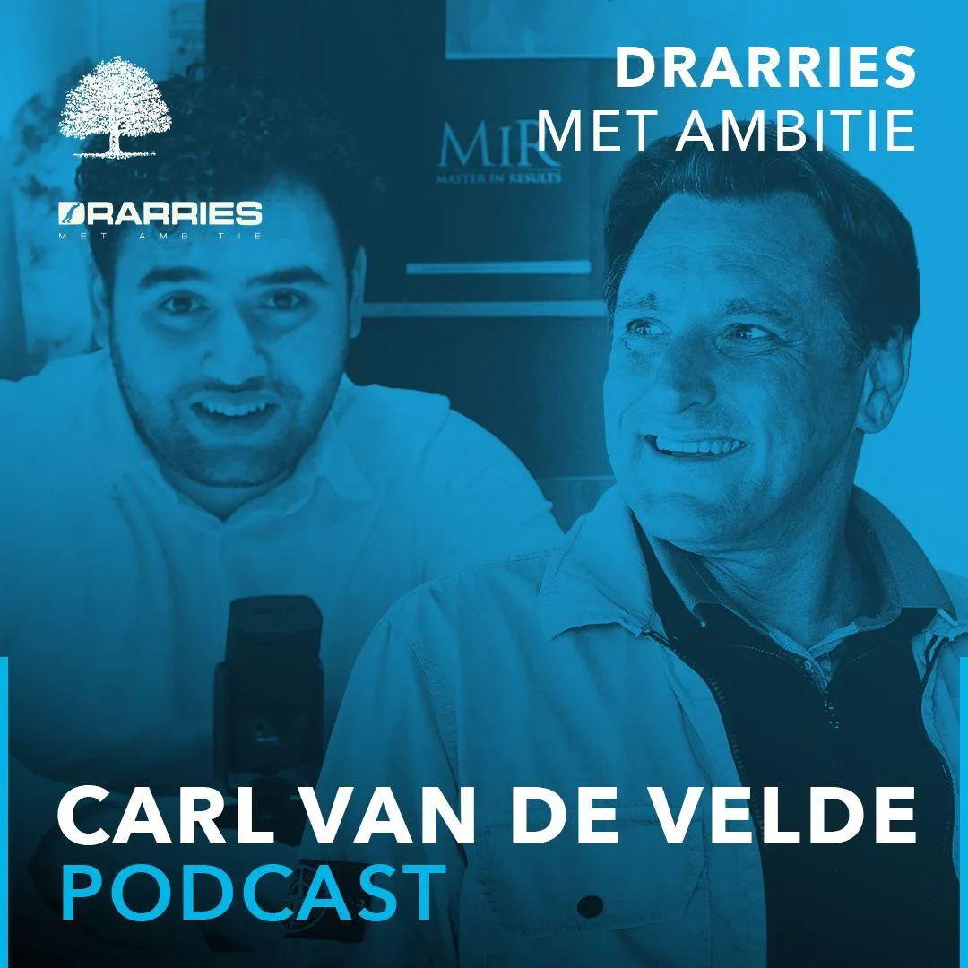 Podcast Carl Van de Velde