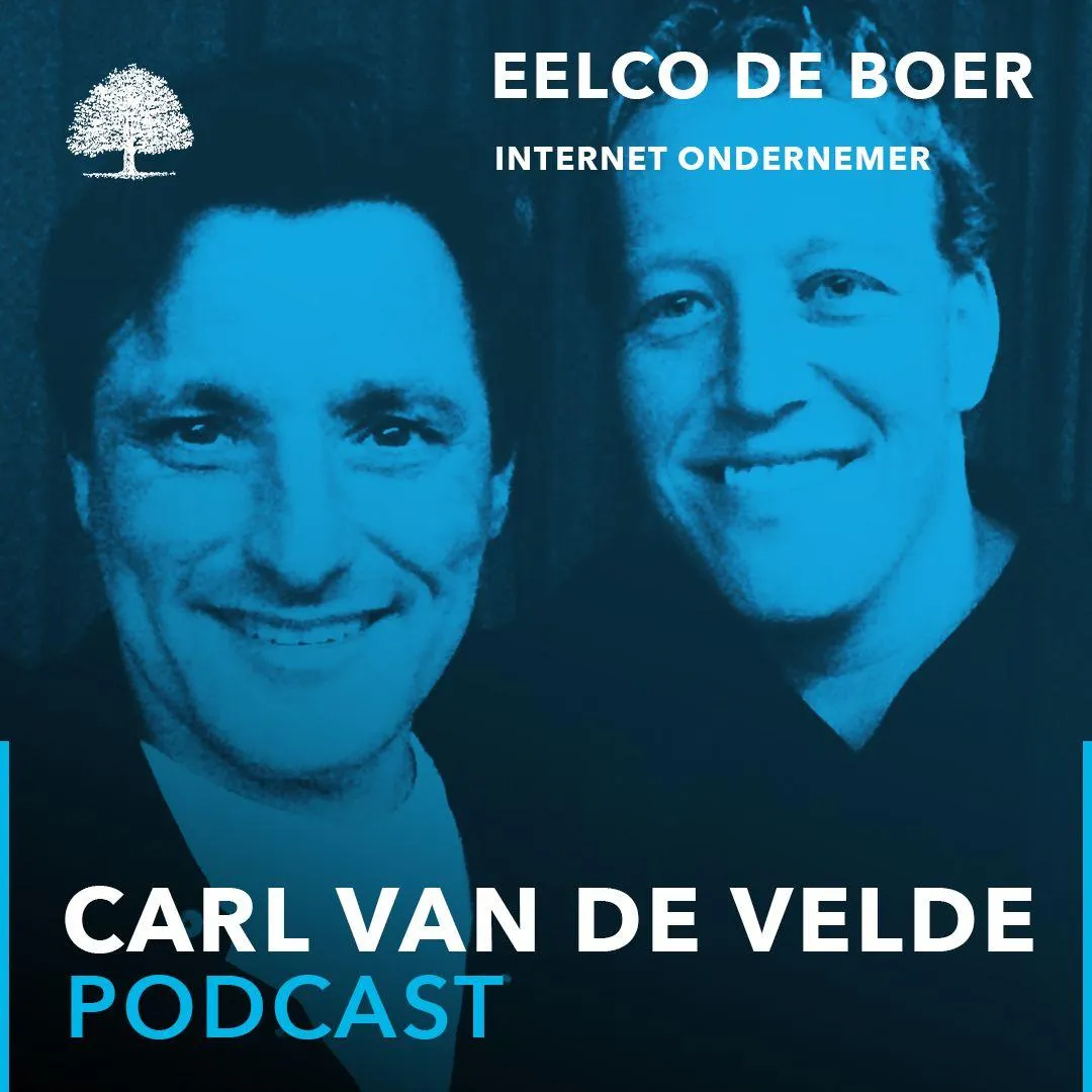 Podcast Carl Van de Velde x Eelco De Boer