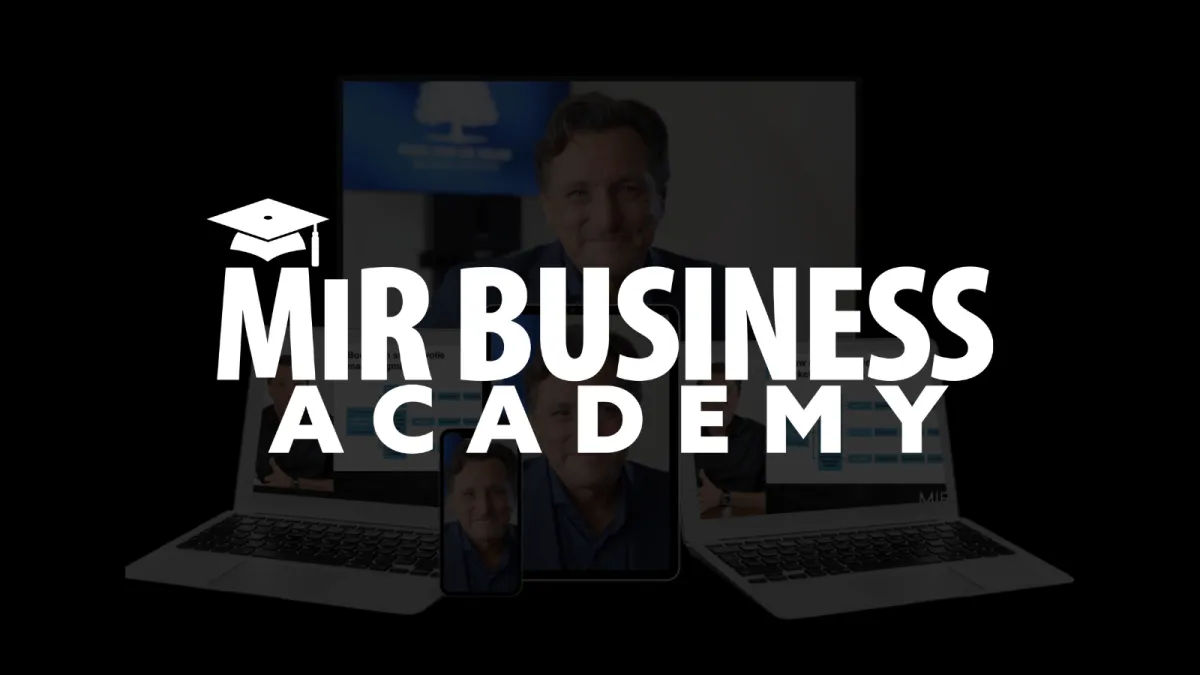 ONLINE MIR BUSINESS ACADEMY