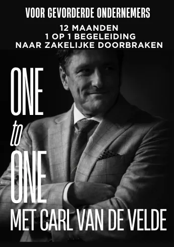 1-2-1 Business Mentorship