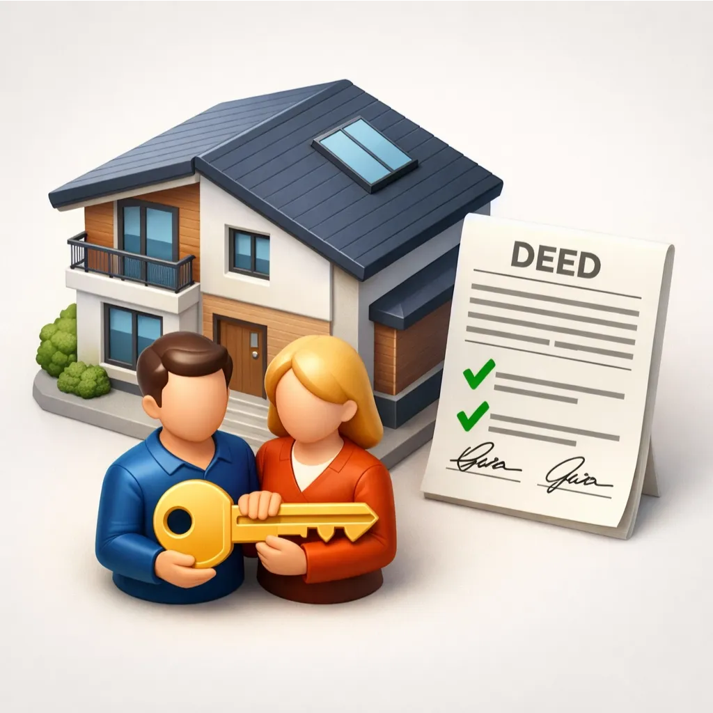 You Inherited a House or are Going Through Probate