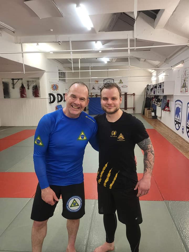 Guro Rick Young - one of the best