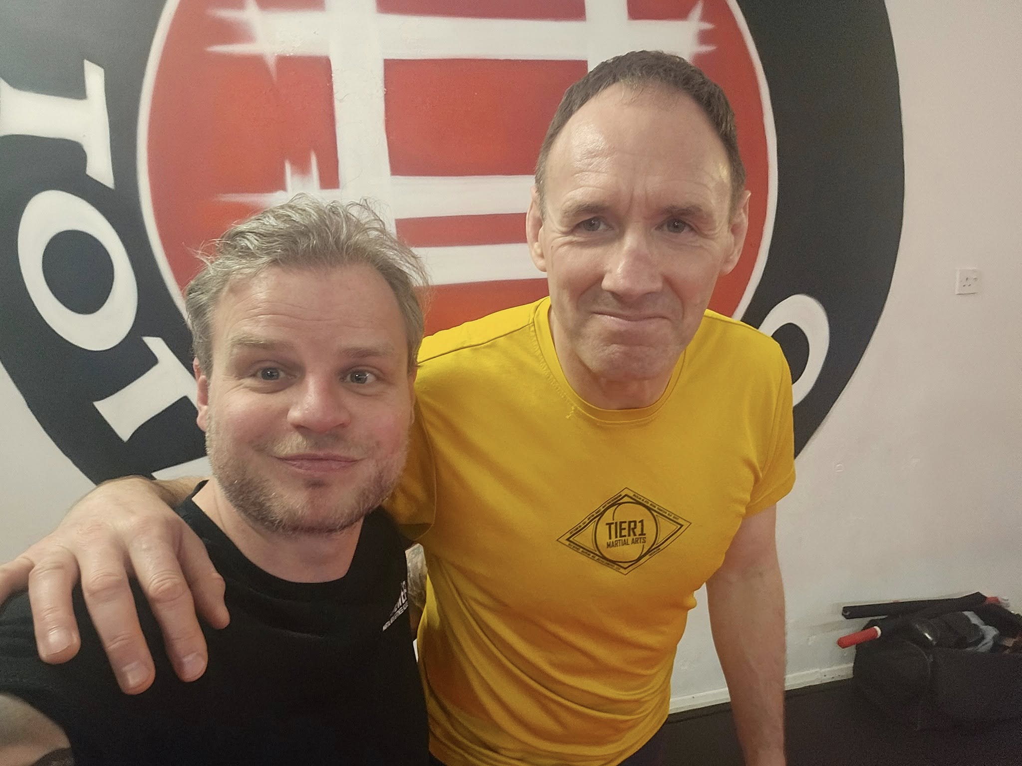 From JKD & Kali to Ghost Fighting and Combatives - Guro Phil Norman