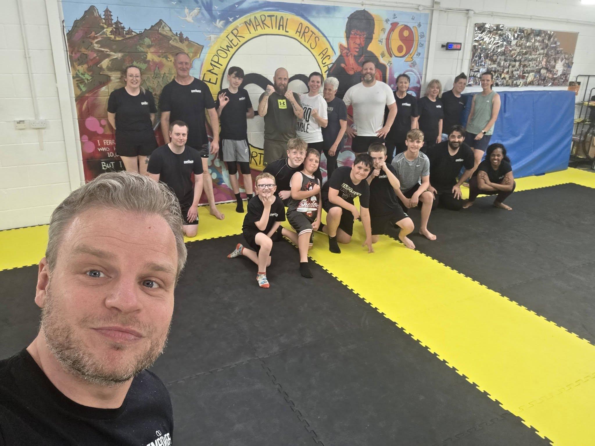 Pad Feeding Workshop