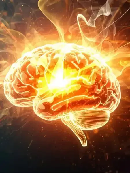 Silhouette of a woman meditating with candles, finding deep healing and inner peace through reiki and hypnotherapy.