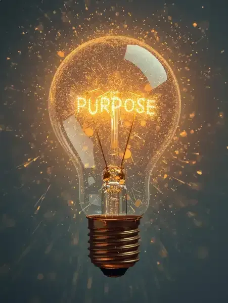 Lani Gonzales logo: A fiery flame symbolizing inner light, passion, and the power of unlimited transformation and growth.