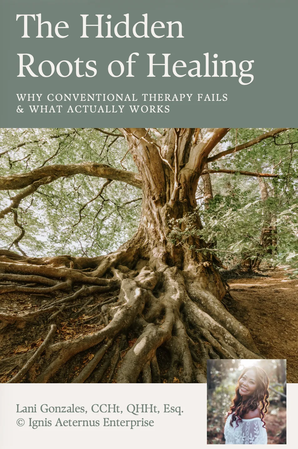 Hands making a heart over the stomach, representing gut healing and trusting inner purpose and intuition.