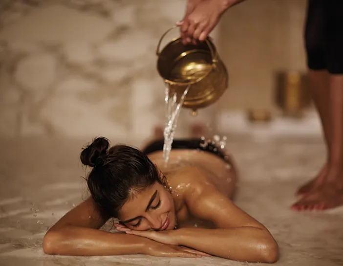 Traditional hammam and cooking class Marrakech Morocco