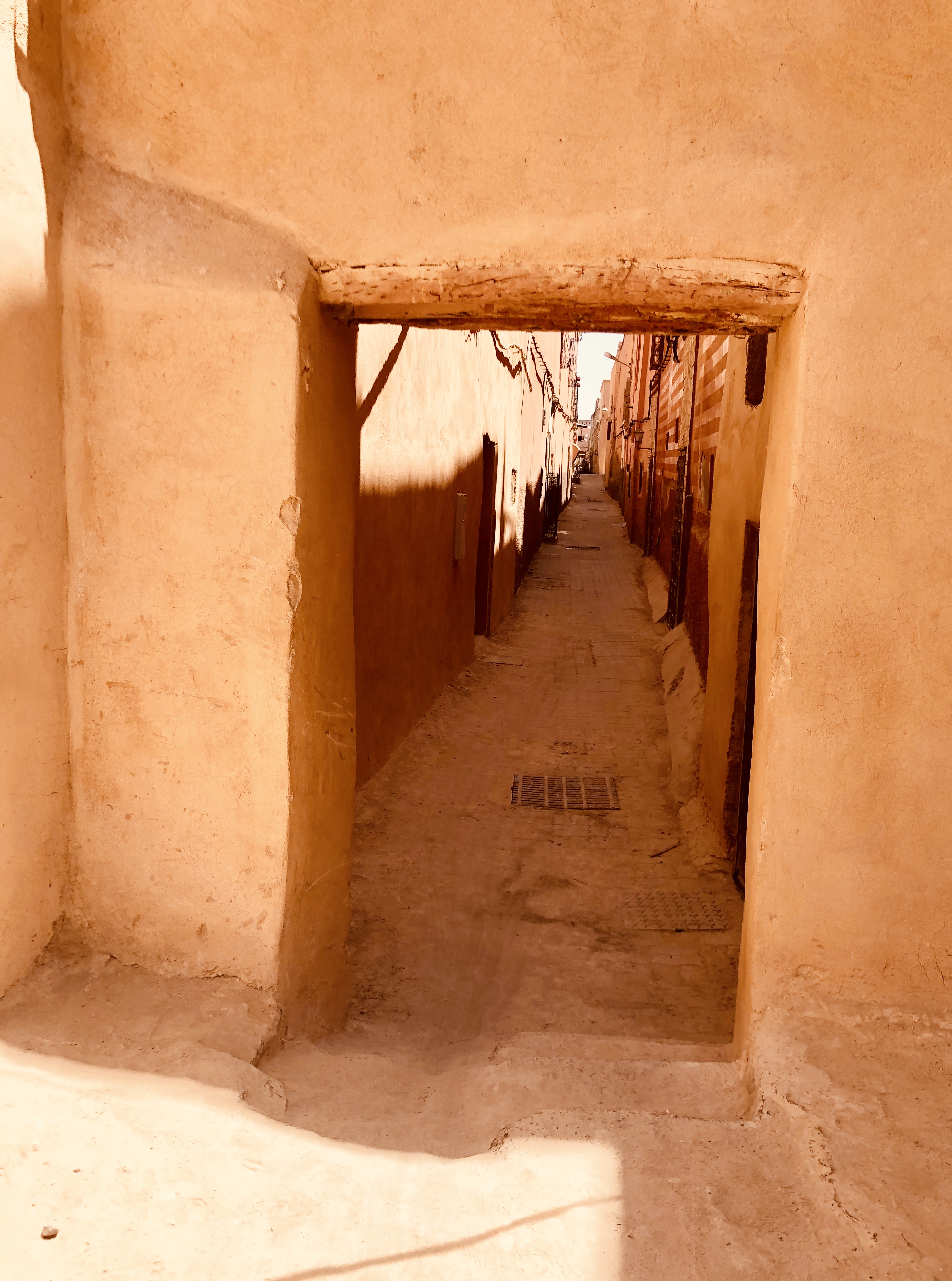 Purpose and integration final day Mastery Retreat Marrakech