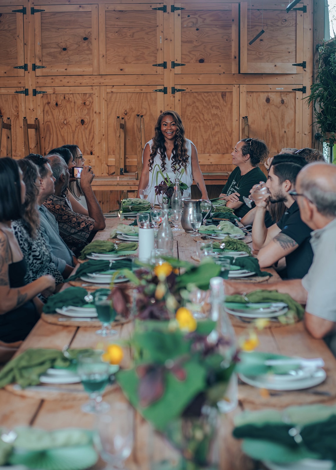 Lani Gonzales community for conscious entrepreneurs