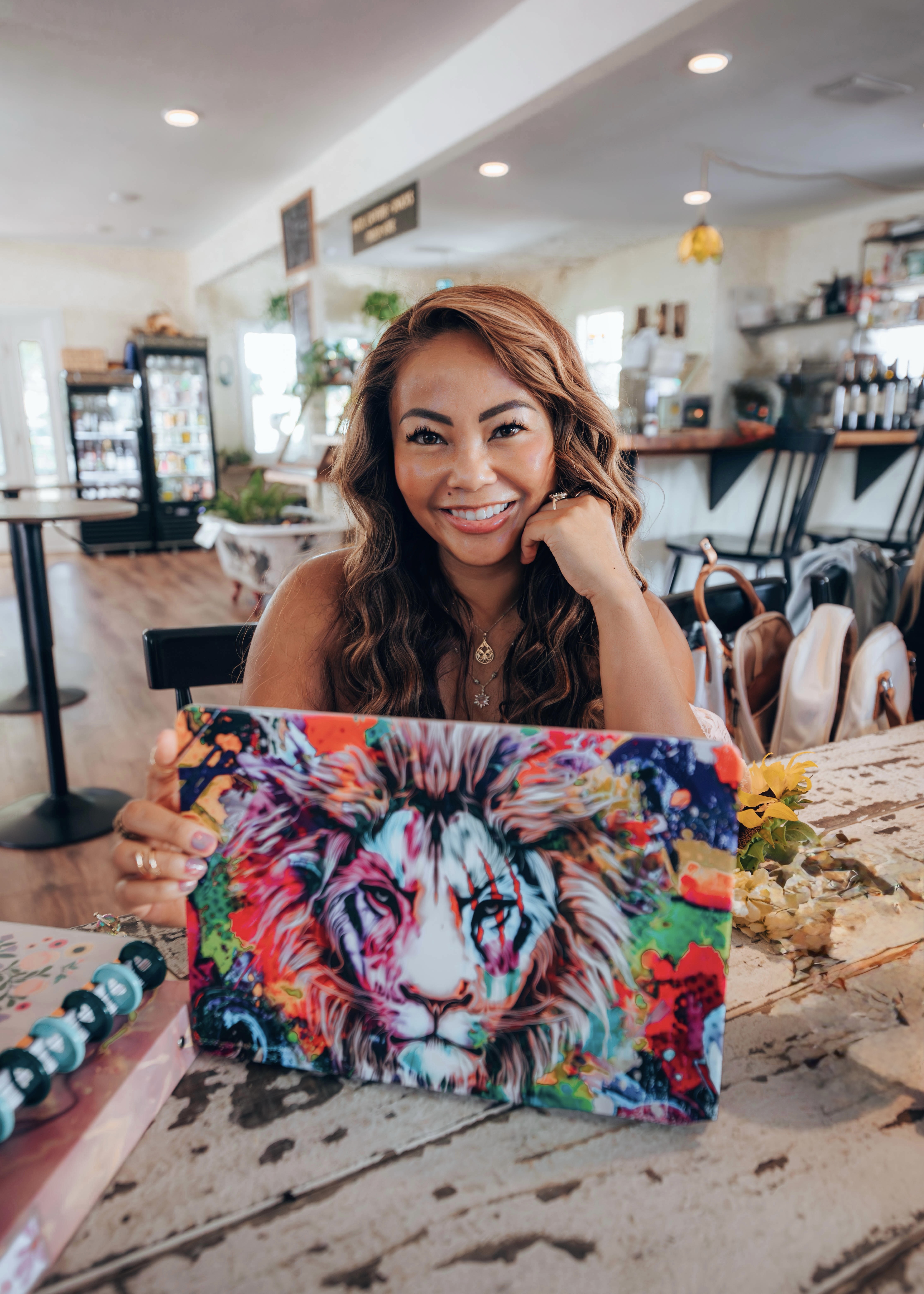 Lani Gonzales subconscious performance expert embodying power mastery and nervous system recalibration for high-achieving women