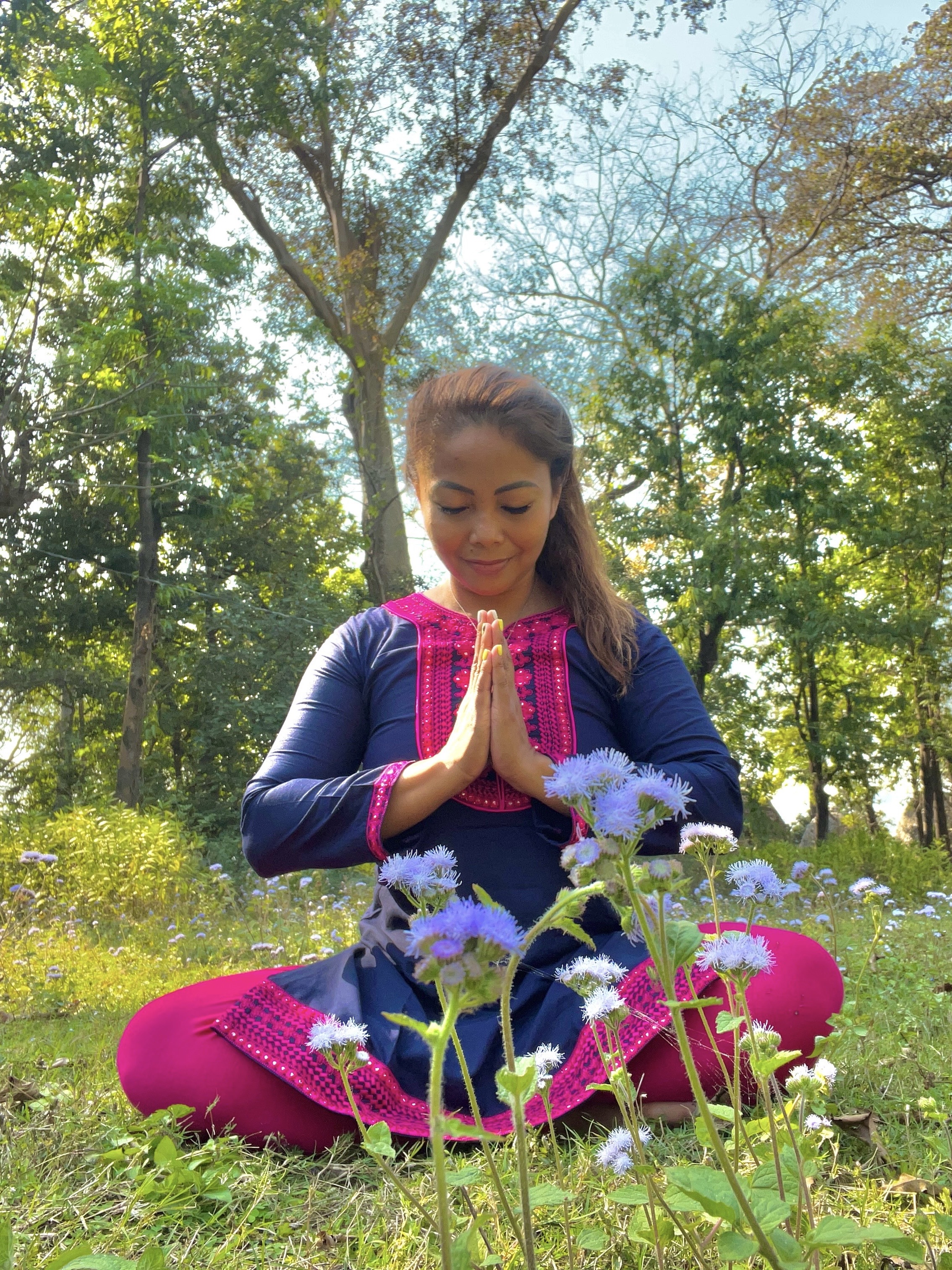 Lani Gonzales subconscious performance expert embodying power mastery and nervous system recalibration for high-achieving women