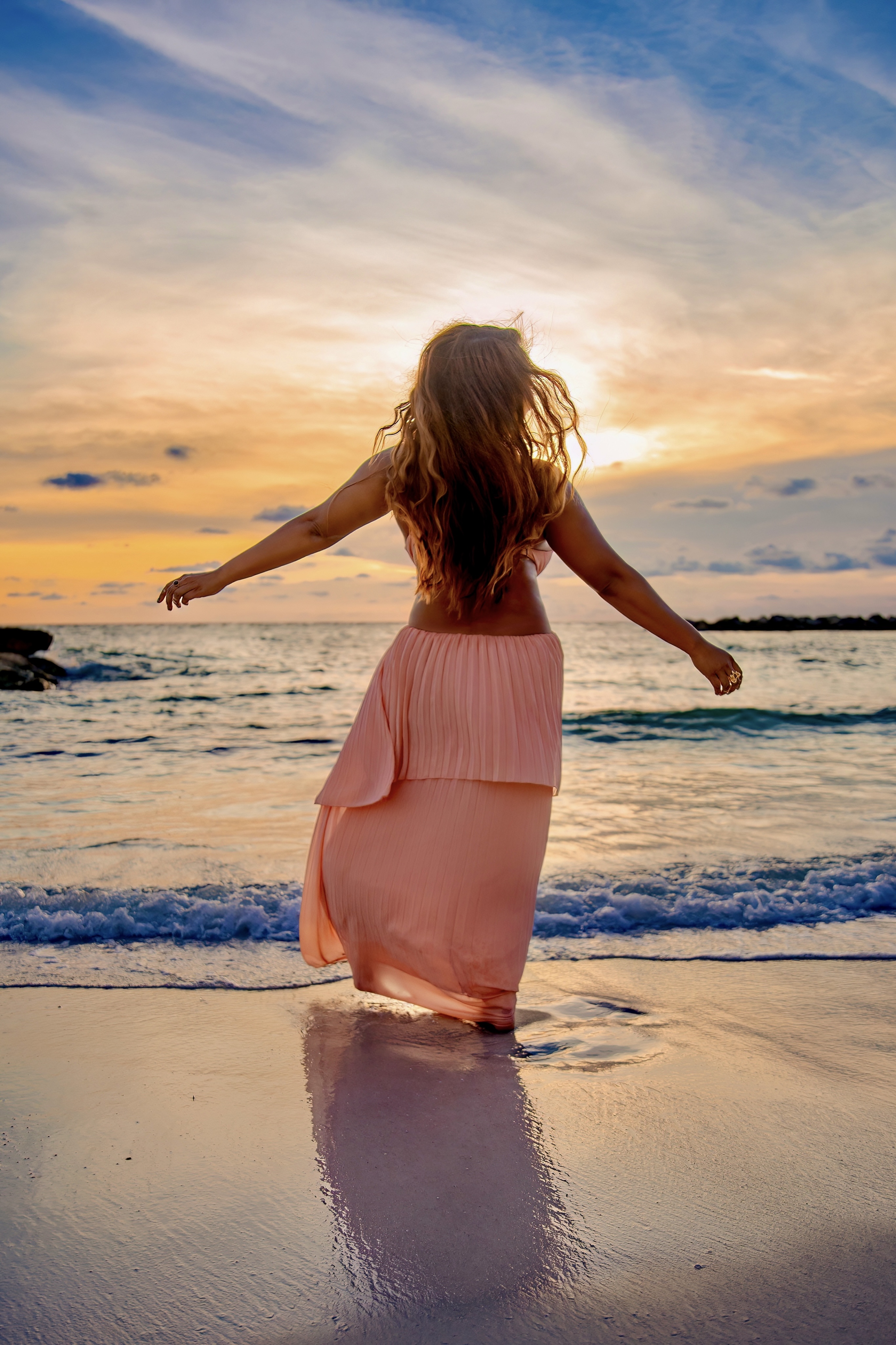 Lani Gonzales subconscious performance expert embodying power mastery and nervous system recalibration for high-achieving women