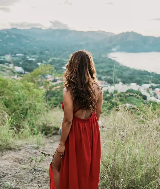 Women's mastery retreat immersive subconscious transformation experience for high-achieving women leaders