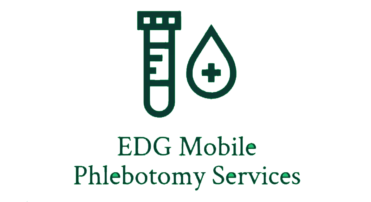 edg mobile phlebotomy services