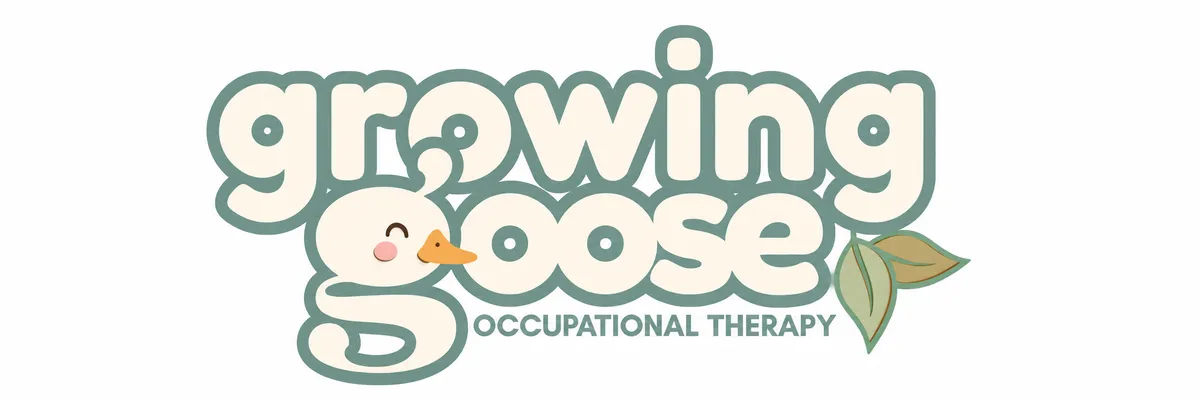The Growing Goose Logo