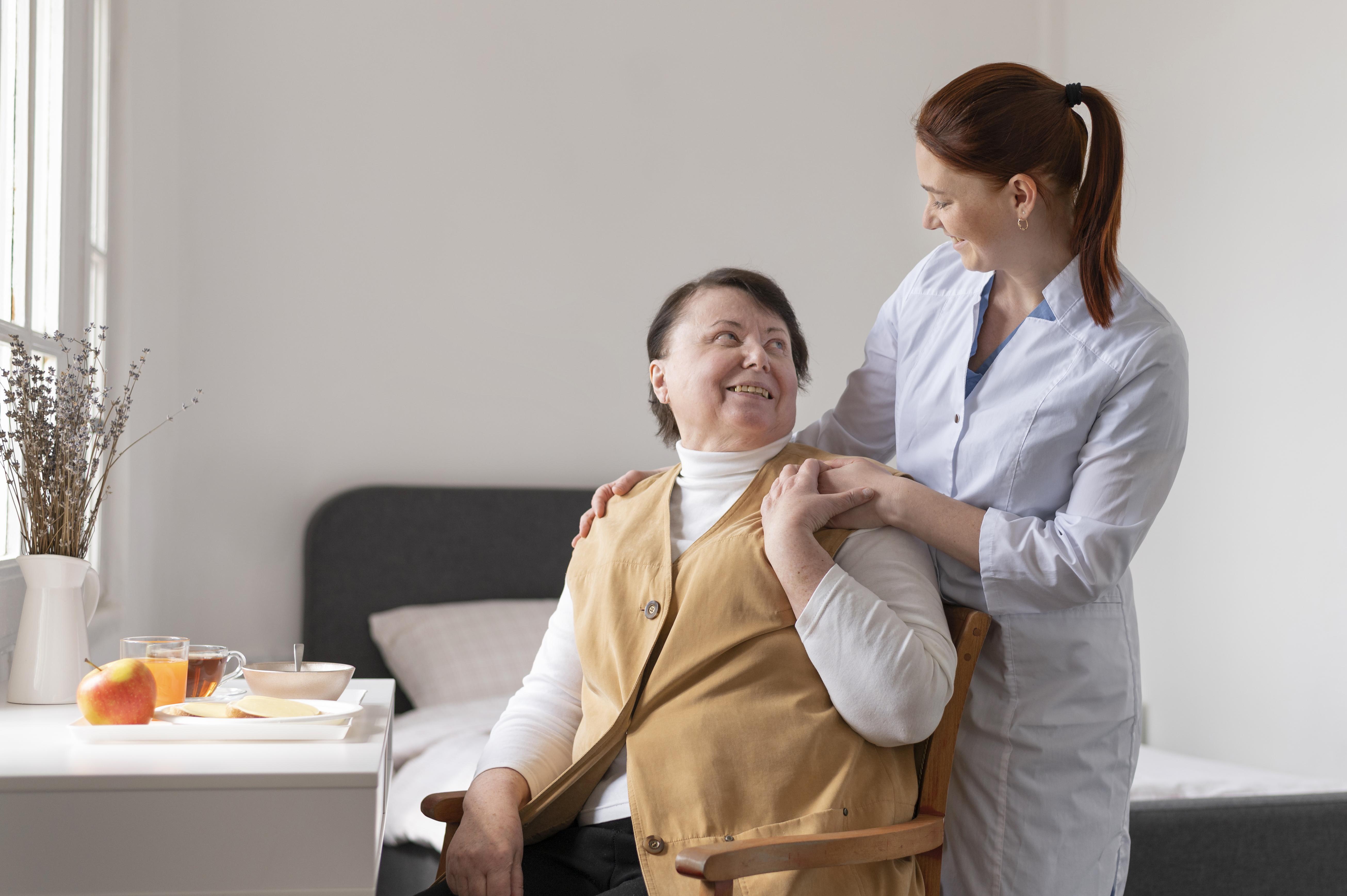 Home care for seniors