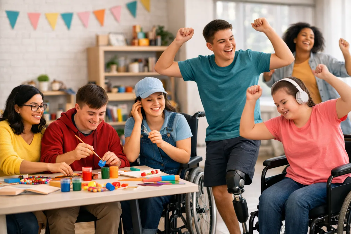 Disability support Australia