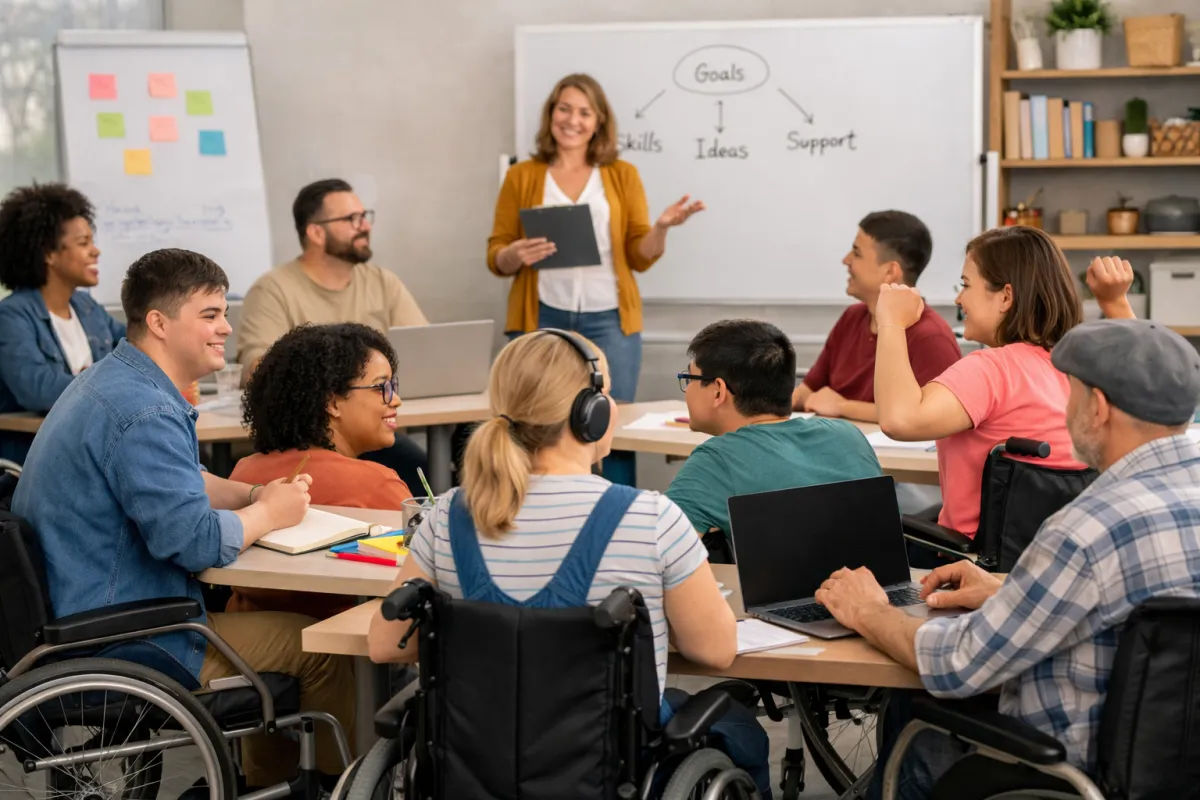 Disability support Australia