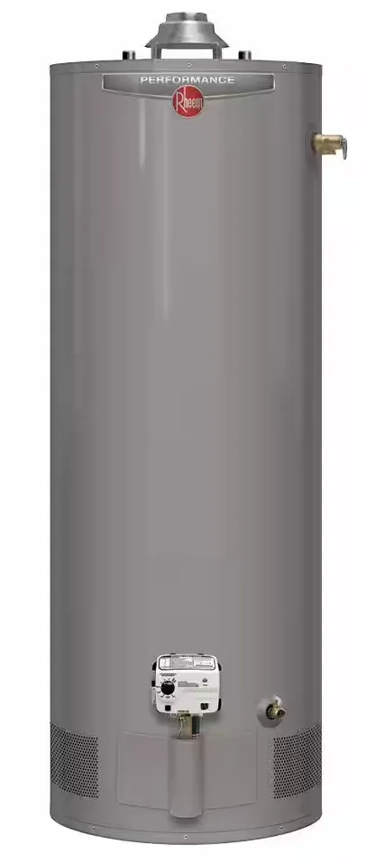 Gas Hot Water Heater