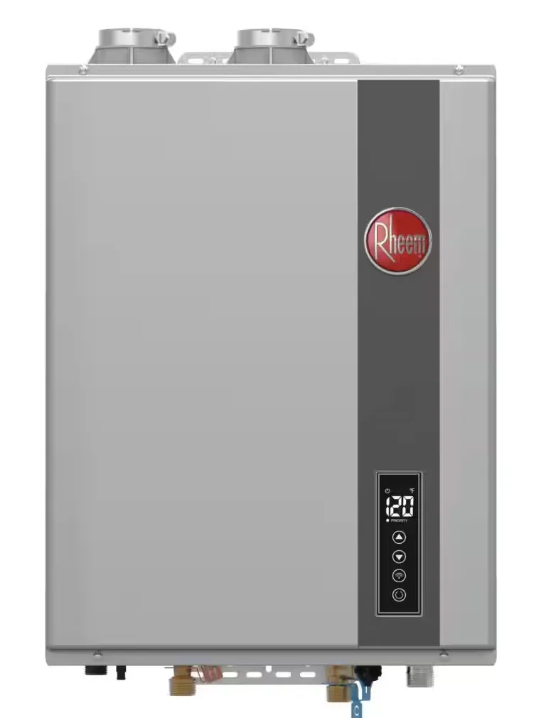 Tankless Hot Water Heater