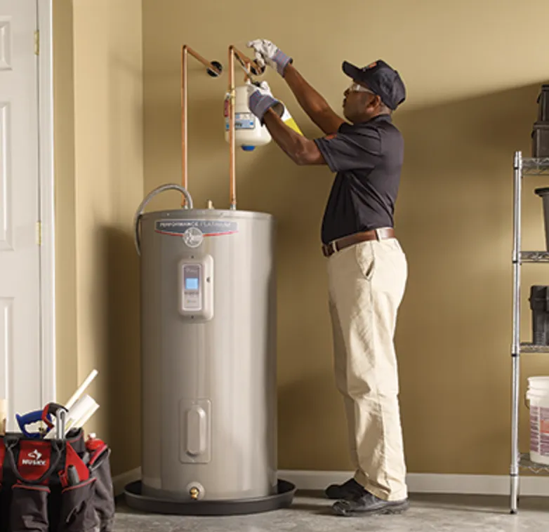 New Install HVAC System
